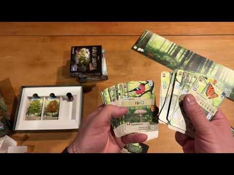 Forest Shuffle with Expansions - Unbiased Unboxing with John LaRuffa
