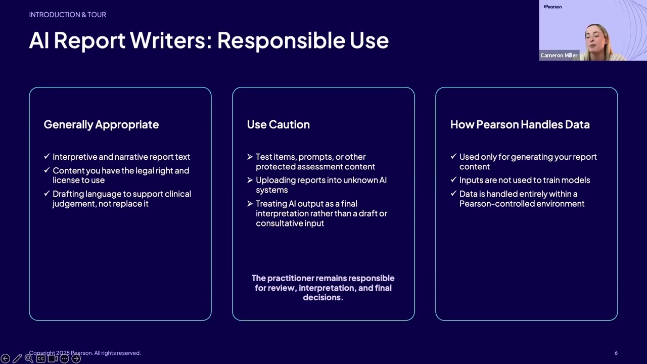 Co-Writing Assistant Overview