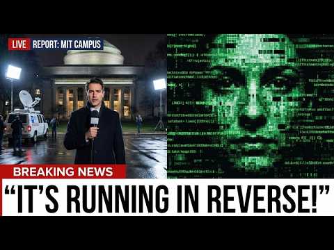 MIT Just Found the Source Code of Reality — And It Shouldn't Exist