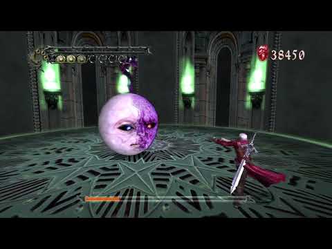 mirror mirror on the wall, oh its me pt16: Devil may cry 3