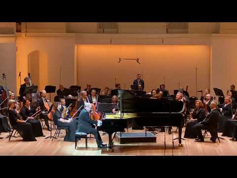 Prokofiev. Sarcasms. Op.17 N1 -  Mark-Andre Hamelin. Encore 08.10.21