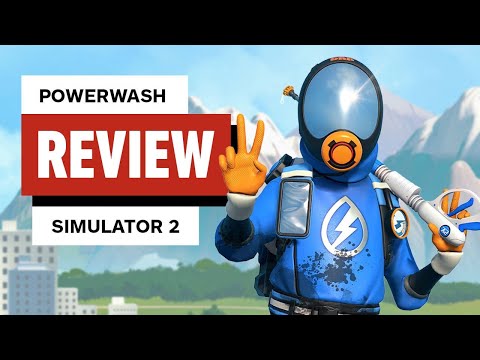 Trailer de PowerWash Simulator 2