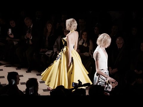 Julien Fournie​ | Haute Couture Spring Summer 2017 Full Show | Exclusive