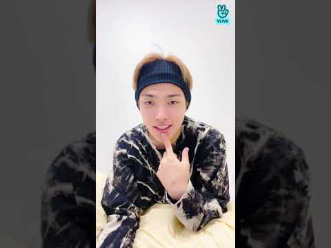 (ESP/ENG SUB) LIVE DE HOONG JOONG 13|07|21 #ATEEZ #HoongJoong #atiny #Vlive #subtitulado