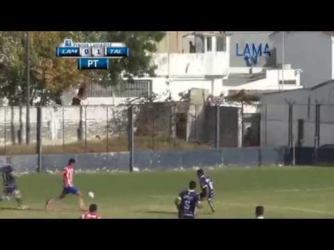 Lamadrid 0 - Talleres (RE) 1: Clip del partido