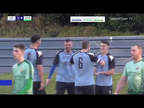 Liversedge 4-1 Garforth Town (11/01/2020)