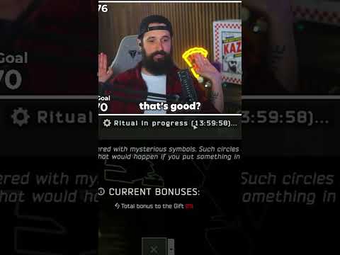 DO NOT Put A Red Keycard into CULTIST CIRCLE..