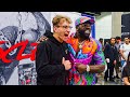 L.A. FIT EXPO 2022 | Where Are All The HATERS | Kali Muscle