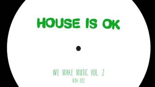Oliver Achatz - L.A. Cure (Dynamodyse Wears L.A. Gear Rework) - House Is OK