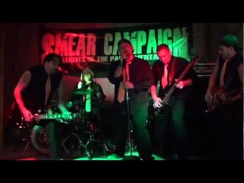 Christmas Vacation Cover by Smear Campaign #SmearCampaign