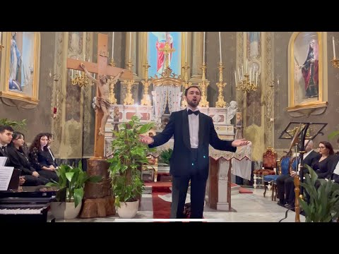 Ombra adorata aspetta, Nicola Antonio Zingarelli, da "Giulietta e Romeo" - Simone Patrone