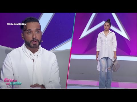 Today's challenge is to create a look with a white shirt. | Chapter 11 | This Is My Style