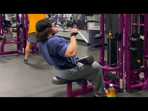 Spring Bulk Day 122 - Back