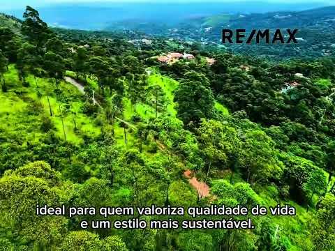 Terreno em Mairiporã de 1.391 mtrs2 - Pico do Olho d’ água- Zoneamento ZPRm 