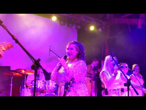 ABBA WORLD REVIVAL - 06.07.2024 - Köllner Rockscheune