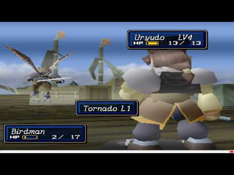 Let's Play Shining Force III Part 86 - Anafect Docks (Sc2 Battle #6)