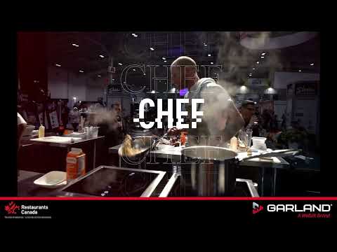 Garland Canada Culinary Competition 2022
