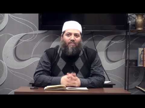 Gënjeshtra, mëkat i madh - Hoxhë Ali Shabani