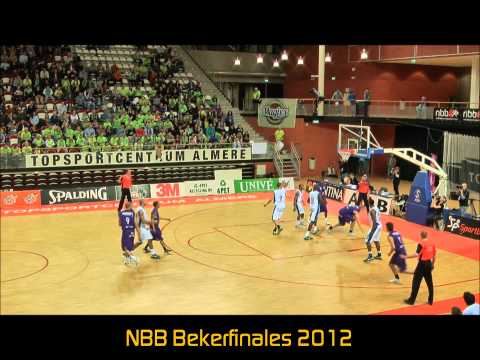 NBB Bekerfinale ZZ Leizen - Magixx Playing for Kids Rights
