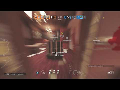 The AA12 is like the Spanish Inquisition. No one expects it.