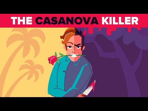 America's Worst Serial Killers - The Casanova Killer