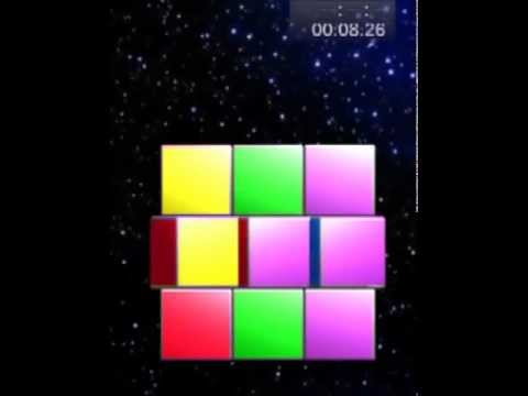 Cube Tile Video