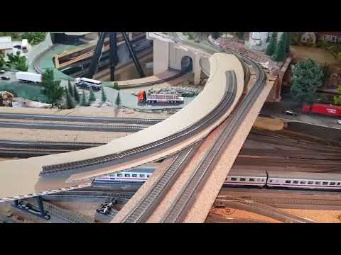 Brückenplanung auf meiner Modelleisenbahn