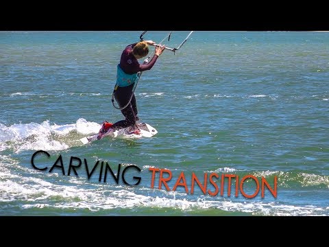 Carving Turns / Transitions