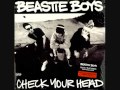 BEASTIE BOYS - MARK ON THE BUS 