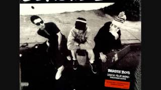 BEASTIE BOYS - MARK ON THE BUS