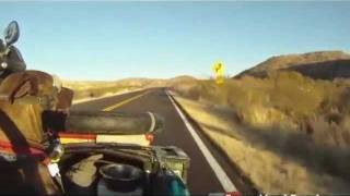 My Sidecar Dog Spirit riding on Motorcycle | Country Music Video