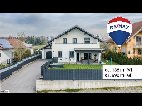Wohnhaus in 4974 Bischelsdorf - 1651/4903 - RE/MAX Innova im Innviertel