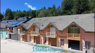 LAVARONE SLAGHENAUFI - SPLENDIDA VILLETTA A SCHIERA