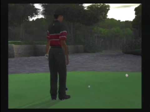 Tiger Woods PGA Tour 2003 PC