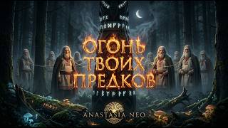 Огонь Твоих Предков  Славянская Музыка Силы Рода Атмосферный Этнический Фолк