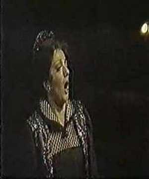 Tatiana Troyanos - Don Carlo - O Don Fatale