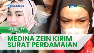 Terdakwa Kasus Dugaan Pengancaman Medina Zein Kirimkan Surat Perdamaian, Begini Respons Uci Flowdea