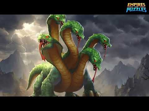 Empires & Puzzles: Match-3 RPG