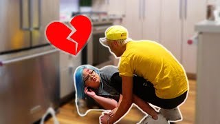 I LOST MY MEMORY PRANK ON BOYFRIEND *GONE TOO FAR*