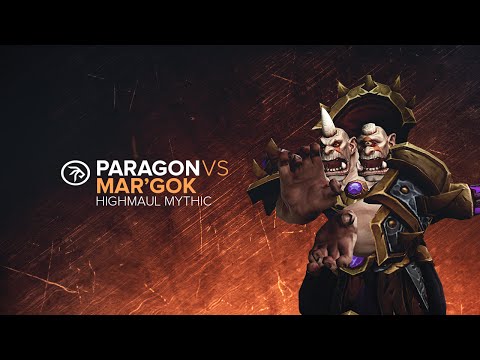 Paragon VS Imperator Mar'gok Mythic