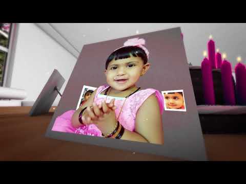 1st Birthday Samitha sutha Paris 09Feb2018