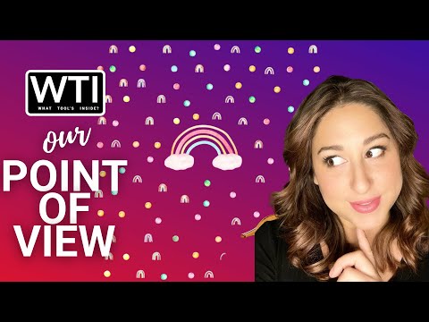 Outus Rainbow Wall Stickers - WTI product video review