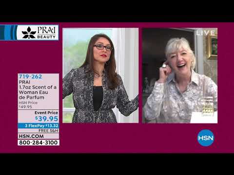 HSN | PRAI Beauty 08.31.2020 - 07 AM