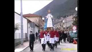 preview picture of video 'Pasqua di Resurrezione La Madonna che Véle - Introdacqua (AQ) domenica 31 Marzo 2013 (2^parte)'