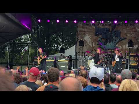 Honeymoon Suite - Feel It Again Live 2017