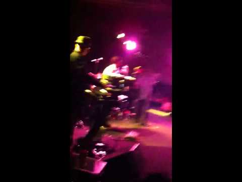 Don Carlos live coach house 2011