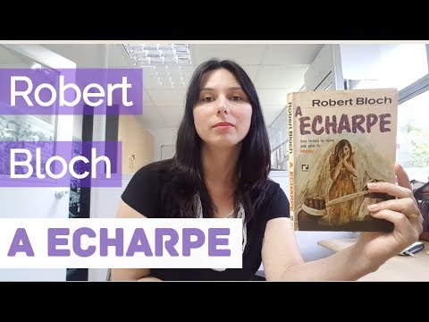 Resenha: A ECHARPE, Robert Bloch