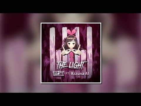 W&W ft. Kizuna AI - The Light (Official Music Video)
