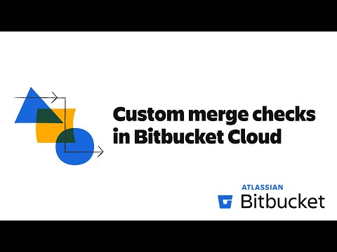 Create a custom merge check in Bitbucket Cloud to prevent merges containing exposed secrets