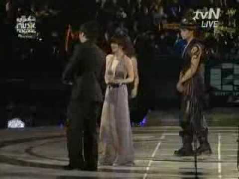 MKMF 2008 Pt6 - Best Dance Music   Best OST